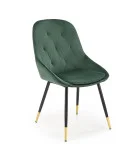 CHAIR K 437, DARK GREEN order